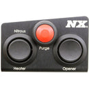 Nitrous Express 08-12 Cadillac CTS-V Custom Switch Panel