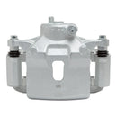 DFC 12-17 Hyundai Veloster Front-L Premium Caliper - Silver Zinc Coated