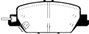 EBC S3 Brake Pad and Rotor Kit