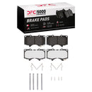 DFC 5000 Advanced Ceramic Brake Pads