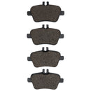 DFC GeoSPEC Coated Rotors - Plain