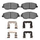 DFC GeoSPEC Coated Rotors - Plain