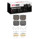 DFC Brake Rotors - Plain