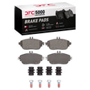 DFC GeoSPEC Coated Rotors - Plain