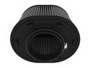 aFe Magnum FORCE Intake Filter w/Pro DRY S 5-1/2IN F x (12-1/4x9-3/4)IN B x (11-1/4x8-3/4)IN Tx8IN