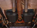 Flowmaster 99-04 Mustang GT American Thunder Cat-Back Exhaust System