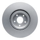 DFC GeoSPEC Coated Rotors - Plain