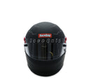 RaceQuip PRO25 SA2025 FLBLK 2XL HELMET