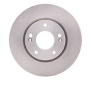 DFC 09-12 Hyundai Elantra Front & Rear Rotors