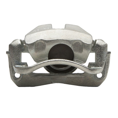 DFC 01-03 Toyota Sienna Front-R Premium Caliper - Silver Zinc Coated