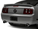 Raxiom 05-09 Ford Mustang Coyote Tail Lights- Black Housing (Smoked Lens)