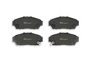 DBA 94-01 Acura Integra Front Street Series Brake Pads
