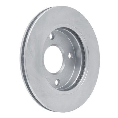 DFC 01-12 Ford Courier Front & Rear Rotors includes Drums