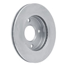DFC 01-12 Ford Courier Front & Rear Rotors includes Drums