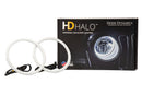 Diode Dynamics Halo Lights LED 120mm - Red (Pair)