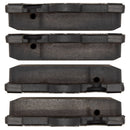 DFC 00-03 Mercedes-Benz CL55 AMG Rear Euro 5000 Ceramic Brake Pads