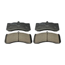 Baer Brakes Replacement Pads for Baer 6S/6R & XTR Monoblock Calipers