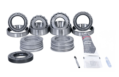 Revolution Gear & Axle Nissan H233B Front/Rear Axle Ring & Pinion Master Install Kit