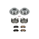 Power Stop 00-01 Toyota Camry Front & Rear Autospecialty Brake Kit w/Calipers