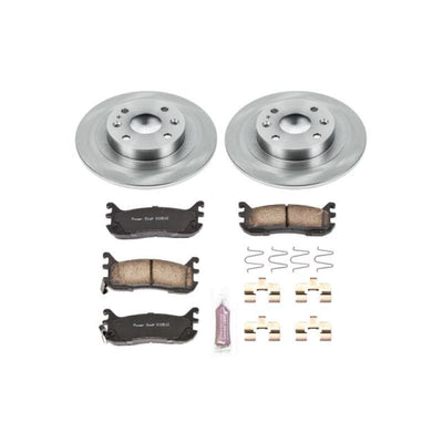 Power Stop 94-97 Mazda Miata Front & Rear Autospecialty Brake Kit