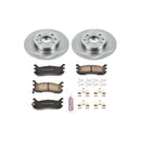 Power Stop 94-97 Mazda Miata Front & Rear Autospecialty Brake Kit