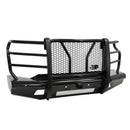 Westin 20-21 Chevrolet 2500/3500 HDX Bandit Front Bumper - Black