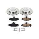 Power Stop 94-97 Chevrolet Camaro Front & Rear Autospecialty Brake Kit