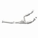 Magnaflow 04-05 Chevrolet Express 1500 5.3L Direct Fit Converter