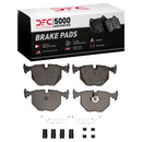 DFC GeoSPEC Coated Rotors - Plain