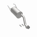 BRExhaust 93-95 Honda Civic Del Sol 1.5L Muffler Kit