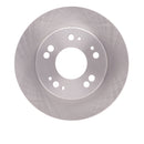 DFC Brake Rotors - Plain