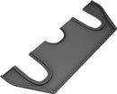 3D MAXpider 2016-2018 Tesla Model X 6-Seats w/ Console Kagu 1st/2nd/3rd Rows Floormats - Black