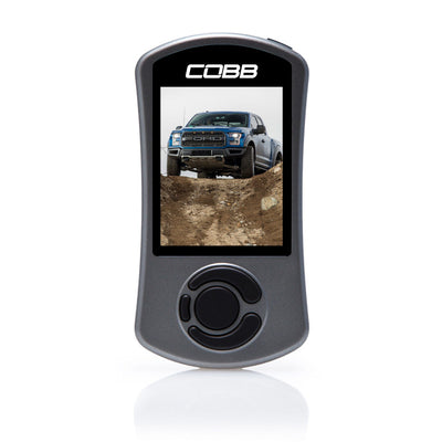 Cobb 17-20 Ford F-150 Ecoboost Raptor Stage 1+ CAN Flex Fuel Power Package