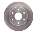 DFC 00-14 Cadillac Escalade ESV Rear Brake Rotor