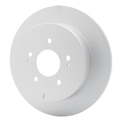 DFC 04-11 Mitsubishi Endeavor Front & Rear Geospec Rotors