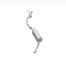 MagnaFlow BRE Exhaust Kit 10-13 Ford Transit Connect 2.0L