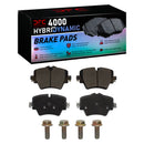 DFC GeoSPEC Coated Rotors - Plain