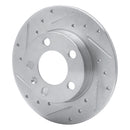 DFC Euro 5000 Ceramic Brake Pads