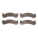 DFC 99-20 Cadillac DTS Front Heavy Duty Pads - Semi Metallic