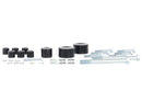 Whiteline 08-21 Toyota Land Cruiser/07-21Lexus LX570 Differential - Drop Kit