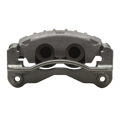 DFC 00-07 Cadillac Escalade Rear-R Premium Caliper - Silver Zinc Coated