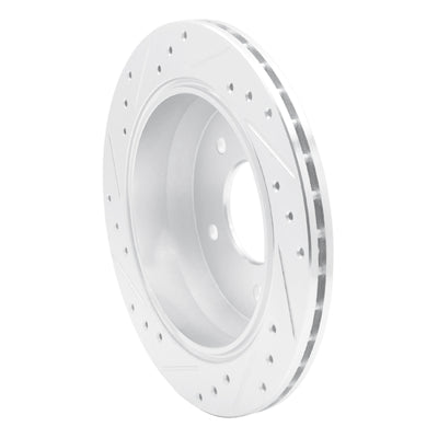 RNC Brake Rotor - Drill & Slot