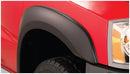 Husky Liners 05-10 Dodge Dakota (4dr Crew Cab Only) EAF Style Fender Flares 4pc - Black