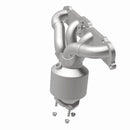 MagnaFlow 00-02 Saturn SC1 1.9L Manifold Direct Fit Converter