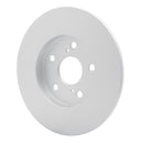 DFC 08-18 Pontiac Vibe Rear GeoSPEC Coated Rotor