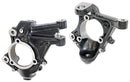 RockJock JL/JT Currectlync High Steer kit for Ram Assist. w/ Knuckles Drag link, Tie Rod, Hardware