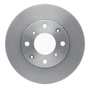 DFC 84-87 Honda Civic Sedan Front Brake Rotor