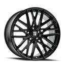 Touren 3291 TR91 20x9 / 6x120 BP / 30mm Offset / 66.9mm Hub Gloss Black Wheel