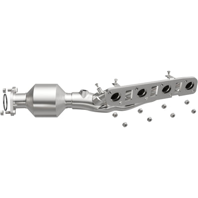 MagnaFlow 16-21 Infiniti QX80 5.6L Direct-Fit Right Manifold Catalytic Converter