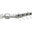 MagnaFlow 16-21 Infiniti QX80 5.6L Direct-Fit Right Manifold Catalytic Converter